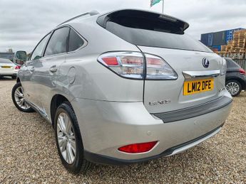 Lexus RX 450H SE-I