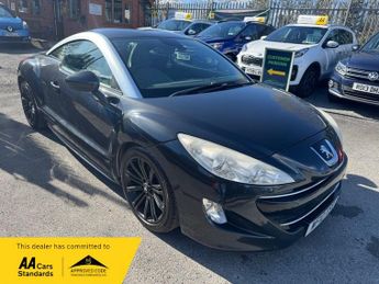 Peugeot RCZ HDI GT