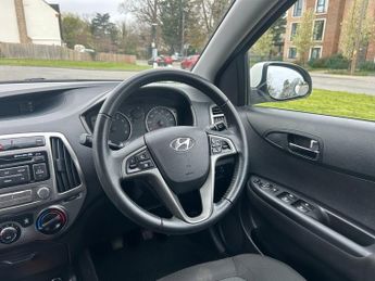 Hyundai I20 ACTIVE