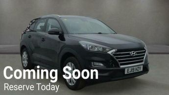 Hyundai Tucson 1.6 GDi SE Nav Euro 6 (s/s) 5dr