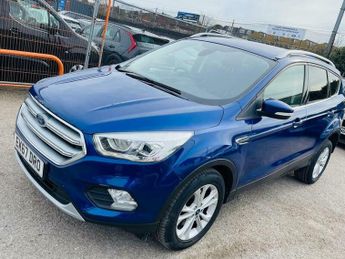 Ford Kuga 1.5 TDCi Titanium Powershift Euro 6 (s/s) 5dr