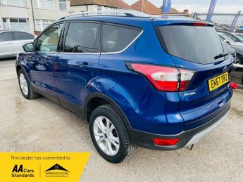 Ford Kuga 1.5 TDCi Titanium Powershift Euro 6 (s/s) 5dr