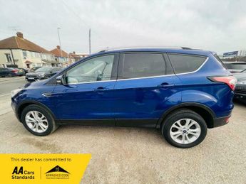 Ford Kuga 1.5 TDCi Titanium Powershift Euro 6 (s/s) 5dr