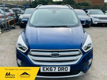 Ford Kuga 1.5 TDCi Titanium Powershift Euro 6 (s/s) 5dr