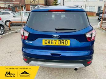 Ford Kuga 1.5 TDCi Titanium Powershift Euro 6 (s/s) 5dr
