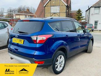 Ford Kuga 1.5 TDCi Titanium Powershift Euro 6 (s/s) 5dr