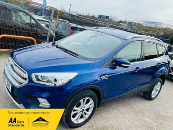 Ford Kuga 1.5 TDCi Titanium Powershift Euro 6 (s/s) 5dr