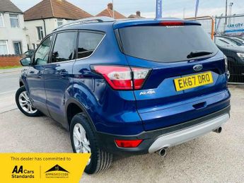 Ford Kuga 1.5 TDCi Titanium Powershift Euro 6 (s/s) 5dr