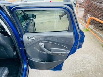 Ford Kuga 1.5 TDCi Titanium Powershift Euro 6 (s/s) 5dr