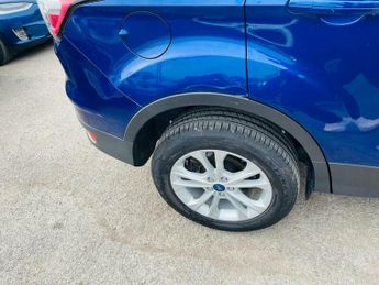 Ford Kuga 1.5 TDCi Titanium Powershift Euro 6 (s/s) 5dr