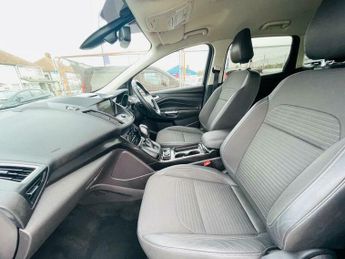 Ford Kuga 1.5 TDCi Titanium Powershift Euro 6 (s/s) 5dr