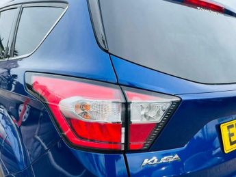 Ford Kuga 1.5 TDCi Titanium Powershift Euro 6 (s/s) 5dr