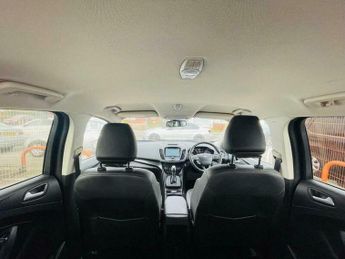 Ford Kuga 1.5 TDCi Titanium Powershift Euro 6 (s/s) 5dr