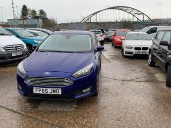 Ford Focus ZETEC TDCI