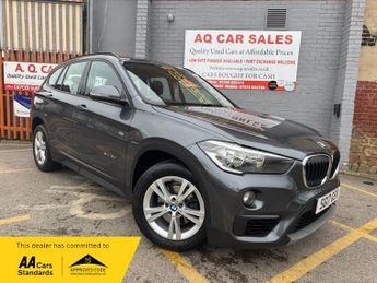BMW X1 SDrive18d SE Auto