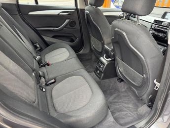 BMW X1 SDrive18d SE Auto