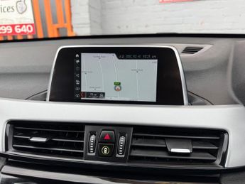 BMW X1 SDrive18d SE Auto