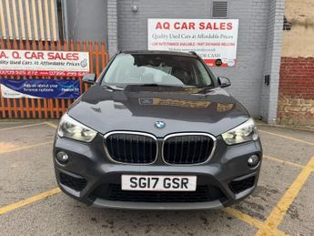 BMW X1 SDrive18d SE Auto