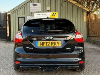 Ford Focus 1.0T EcoBoost Zetec S Euro 5 (s/s) 5dr