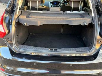 Ford Focus 1.0T EcoBoost Zetec S Euro 5 (s/s) 5dr