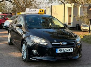 Ford Focus 1.0T EcoBoost Zetec S Euro 5 (s/s) 5dr
