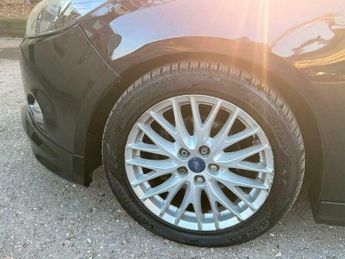 Ford Focus 1.0T EcoBoost Zetec S Euro 5 (s/s) 5dr