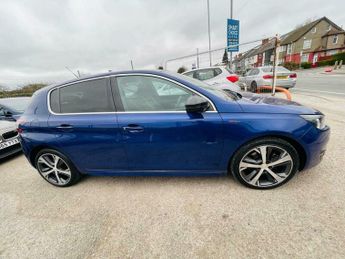 Peugeot 308 2.0 BlueHDi GT Line EAT Euro 6 (s/s) 5dr