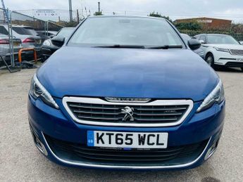 Peugeot 308 2.0 BlueHDi GT Line EAT Euro 6 (s/s) 5dr