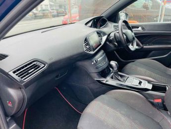 Peugeot 308 2.0 BlueHDi GT Line EAT Euro 6 (s/s) 5dr