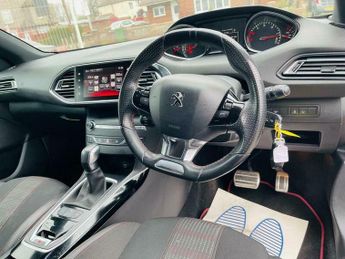 Peugeot 308 2.0 BlueHDi GT Line EAT Euro 6 (s/s) 5dr