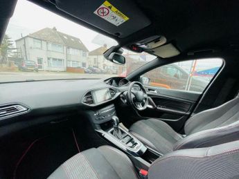 Peugeot 308 2.0 BlueHDi GT Line EAT Euro 6 (s/s) 5dr