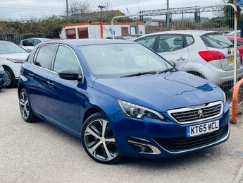 Peugeot 308 2.0 BlueHDi GT Line EAT Euro 6 (s/s) 5dr