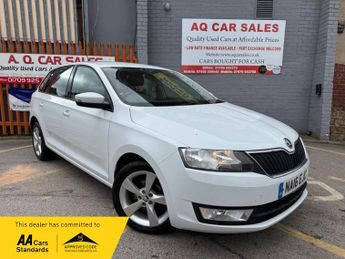 Skoda Rapid Spaceback SE Tech TSI
