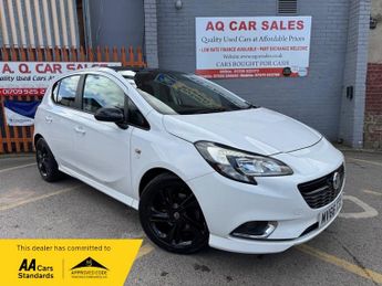 Vauxhall Corsa Limited Edition ECOFlex S/S