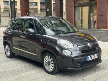 Fiat 500 1.4 Pop Star Euro 6 5dr