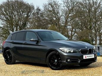 BMW 118 1.5 118i Sport Euro 6 (s/s) 5dr
