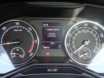 Skoda Superb 1.6 TDI S Euro 6 (s/s) 5dr