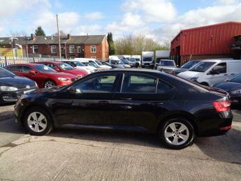 Skoda Superb 1.6 TDI S Euro 6 (s/s) 5dr