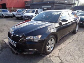 Skoda Superb 1.6 TDI S Euro 6 (s/s) 5dr