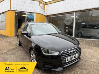 Audi A1 SPORTBACK TDI SPORT