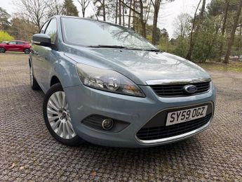 Ford Focus TITANIUM