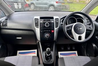 Kia Venga 1 AIR ECODYNAMICS