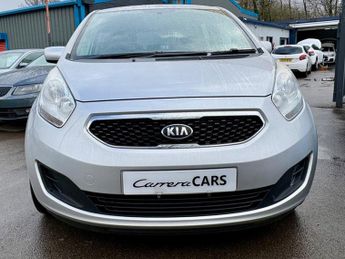 Kia Venga 1 AIR ECODYNAMICS