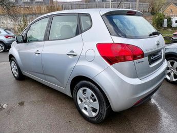Kia Venga 1 AIR ECODYNAMICS