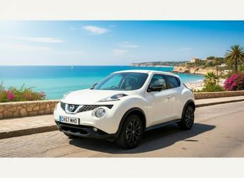Nissan Juke TEKNA XTRONIC
