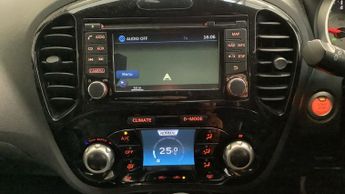 Nissan Juke TEKNA XTRONIC