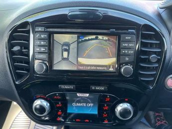 Nissan Juke TEKNA XTRONIC