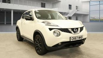 Nissan Juke TEKNA XTRONIC