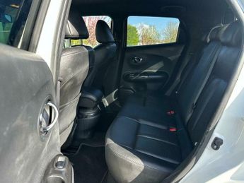 Nissan Juke TEKNA XTRONIC