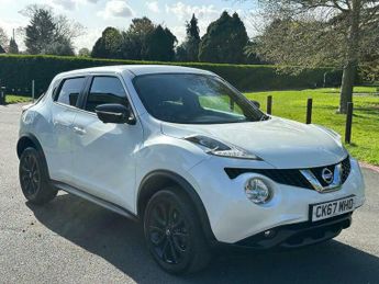 Nissan Juke TEKNA XTRONIC